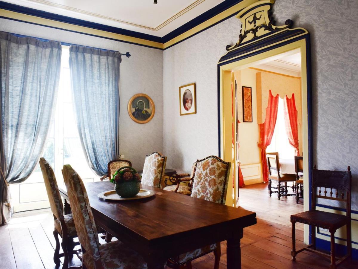 Chateau De Saint-Antoine Bonnac-la-Côte Zewnętrze zdjęcie