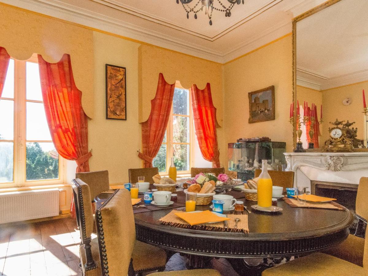 Chateau De Saint-Antoine Bonnac-la-Côte Zewnętrze zdjęcie