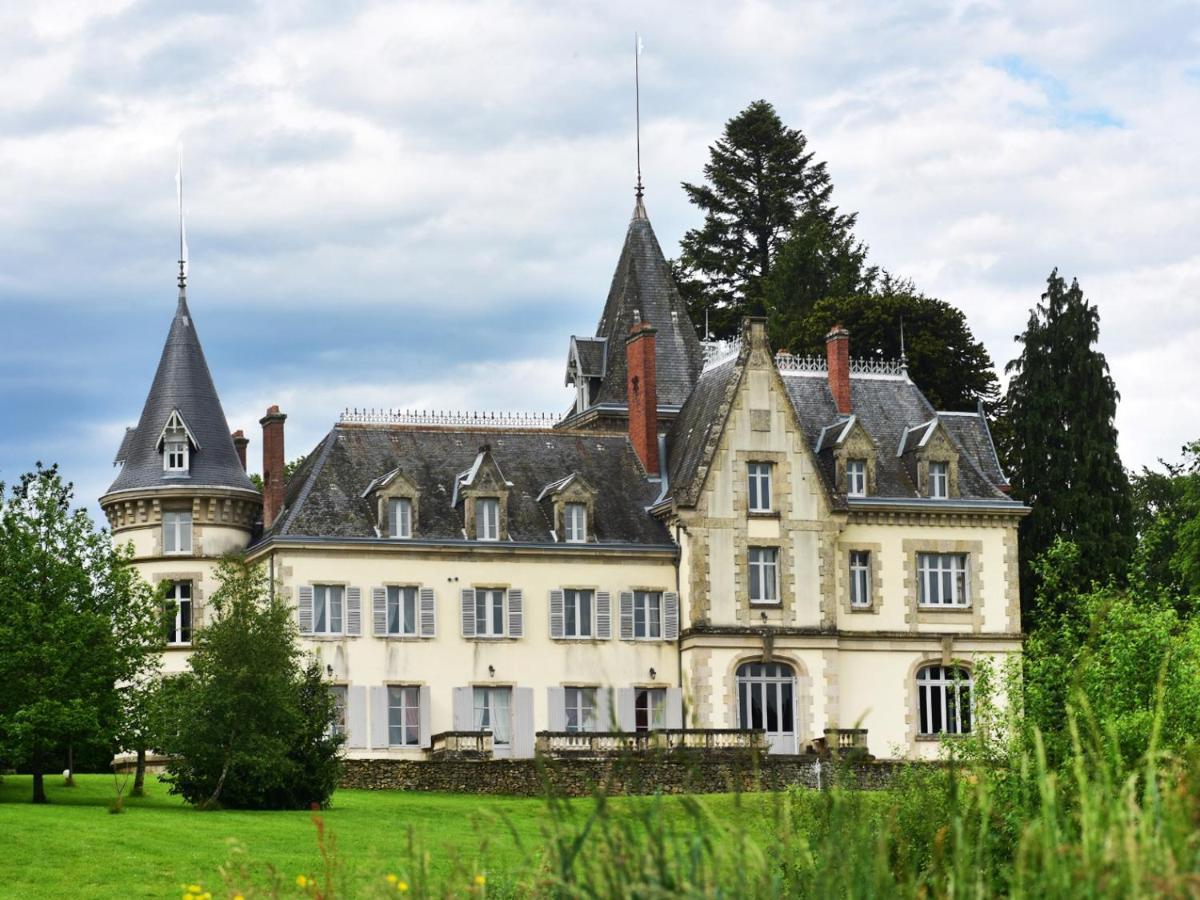 Chateau De Saint-Antoine Bonnac-la-Côte Zewnętrze zdjęcie
