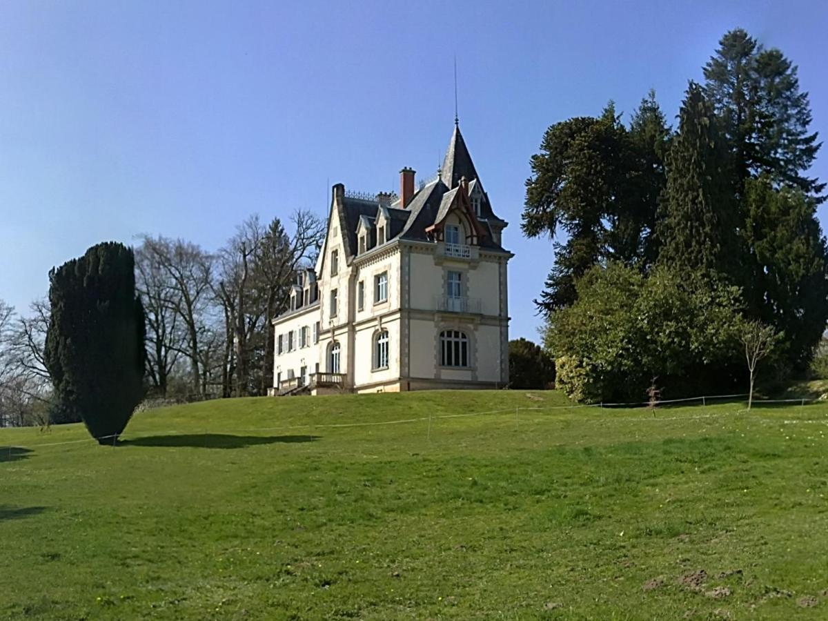 Chateau De Saint-Antoine Bonnac-la-Côte Zewnętrze zdjęcie
