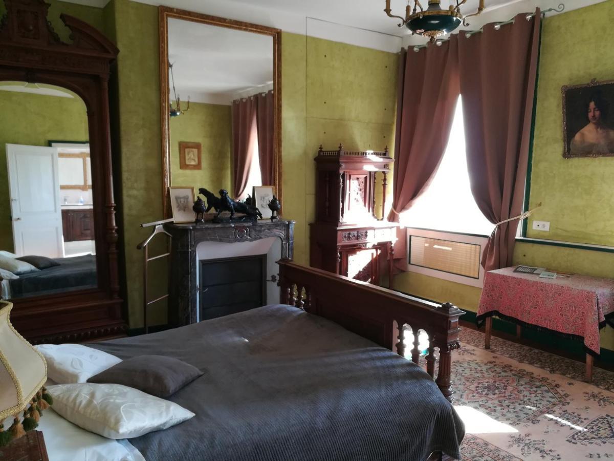 Chateau De Saint-Antoine Bonnac-la-Côte Pokój zdjęcie