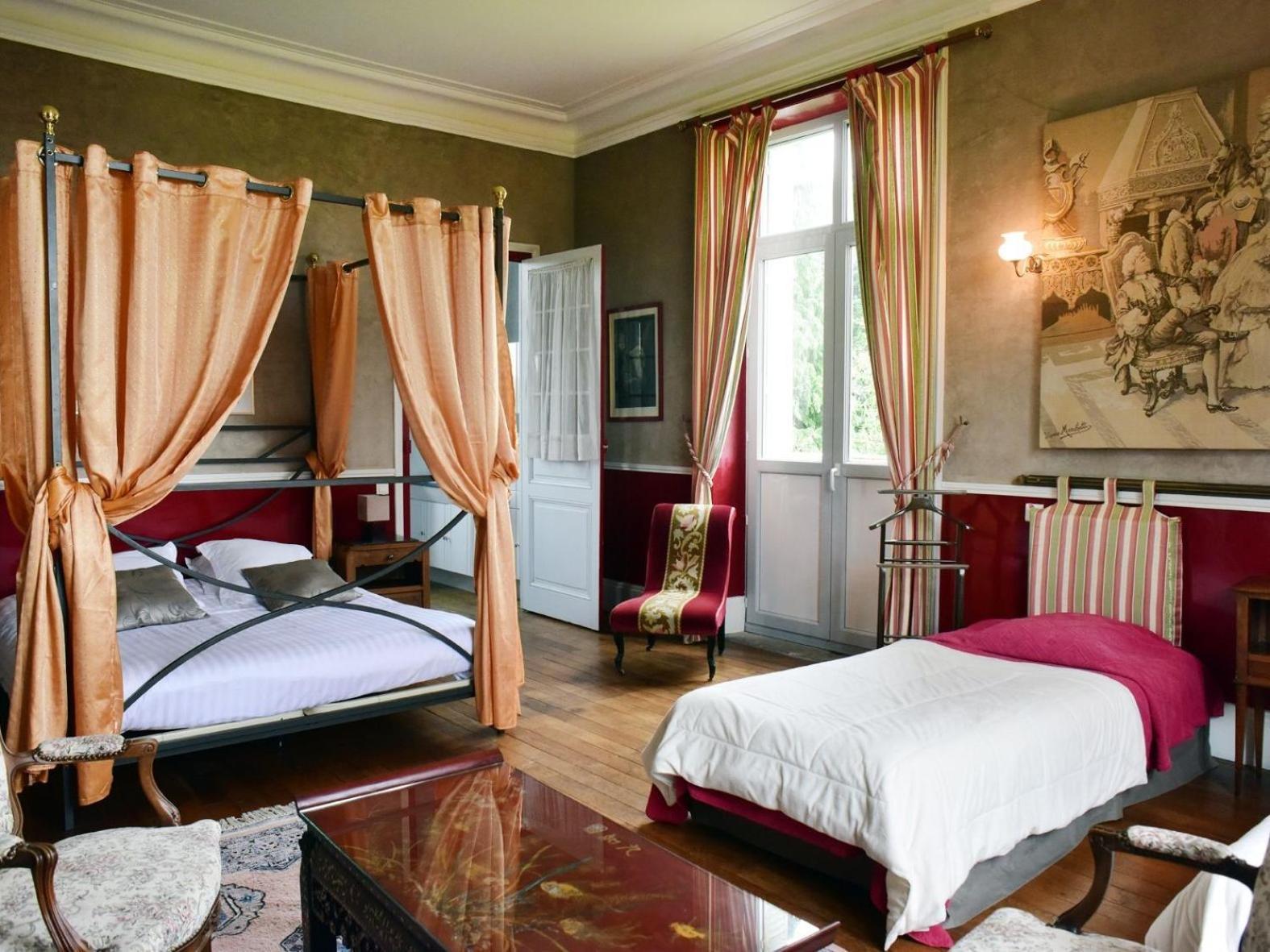 Chateau De Saint-Antoine Bonnac-la-Côte Pokój zdjęcie