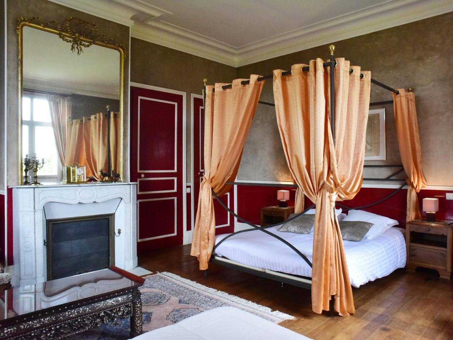 Chateau De Saint-Antoine Bonnac-la-Côte Pokój zdjęcie