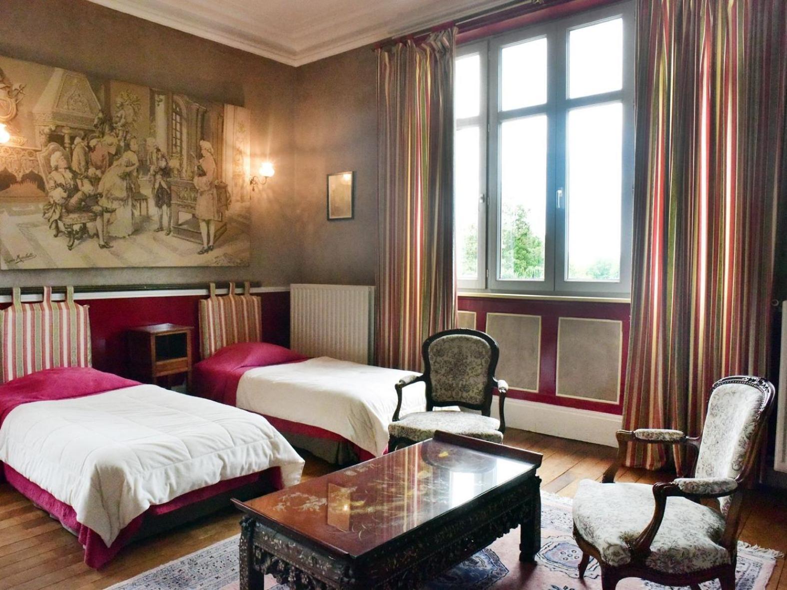 Chateau De Saint-Antoine Bonnac-la-Côte Pokój zdjęcie