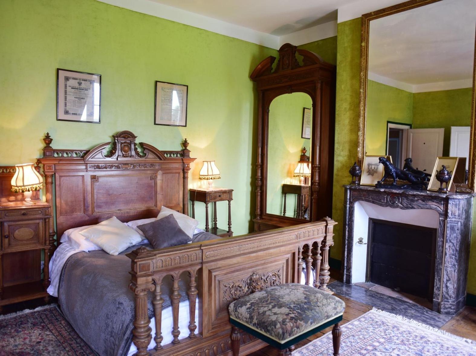 Chateau De Saint-Antoine Bonnac-la-Côte Pokój zdjęcie